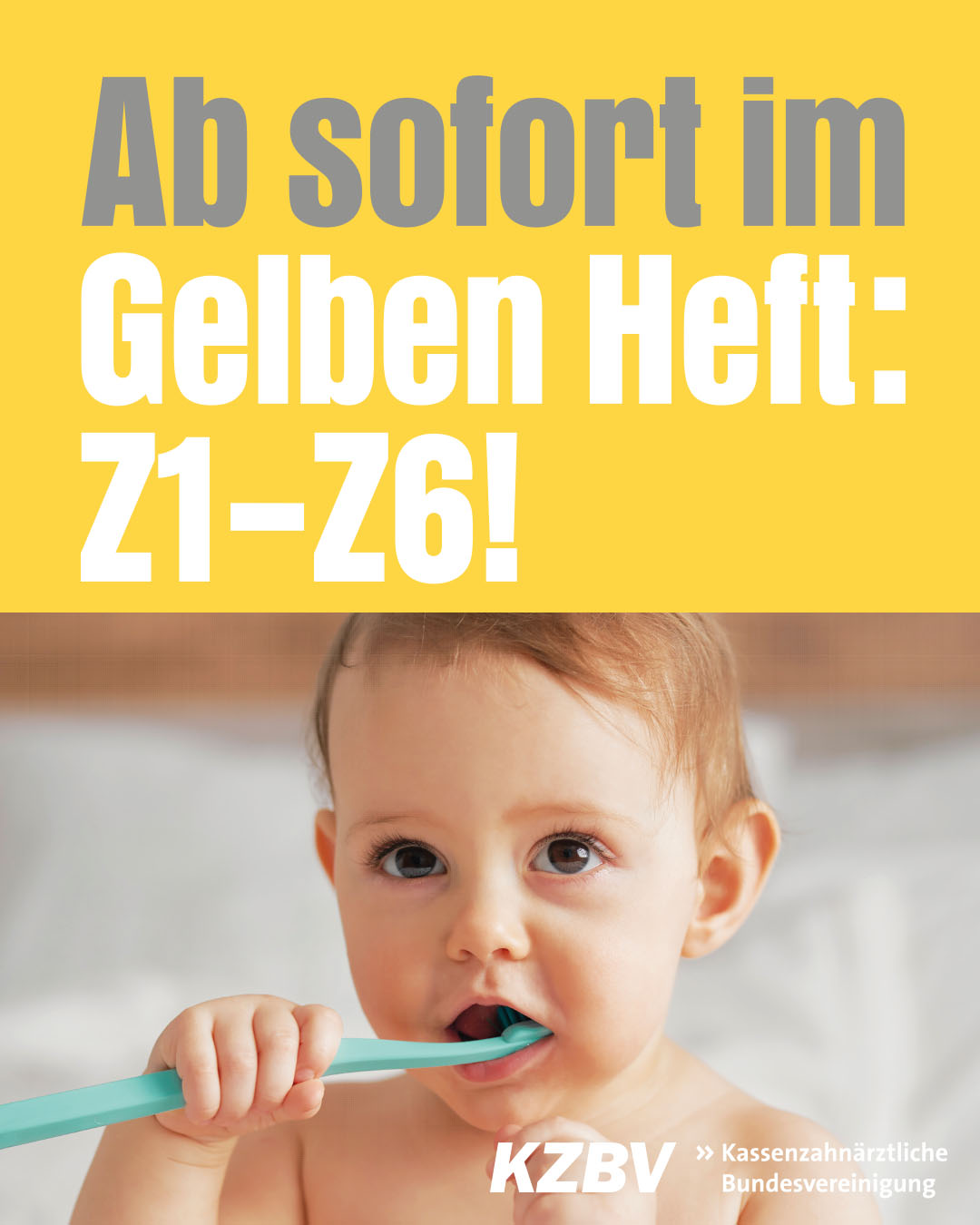 KZBV2025 Früherkennung